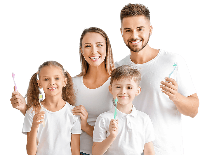 ZE RO WHITE: здоровые зубы и десны для всей семьи!