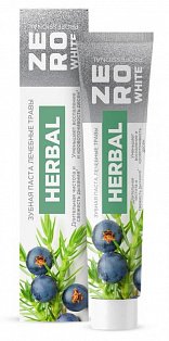 Зубная паста Herbal лечебные травы, 100г