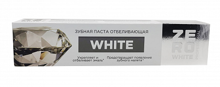Зубная паста White отбеливающая, 100г